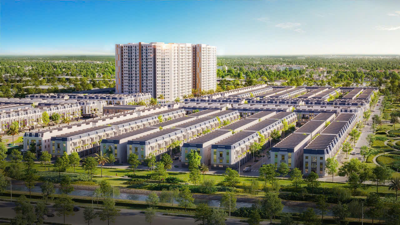 K – Home New City