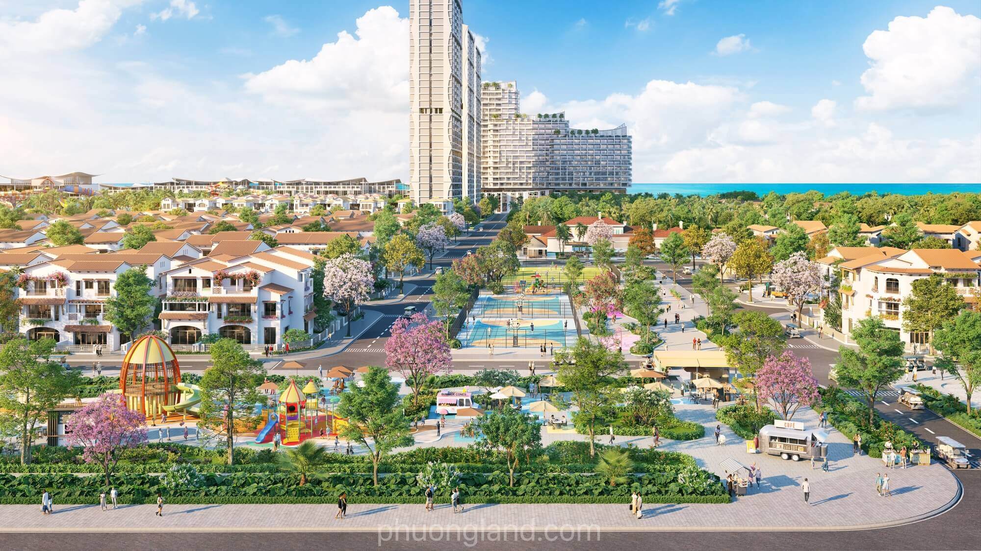 Anh 04 CV Sea Soul park nhin day A1 004 blanca city