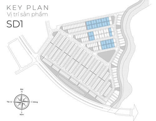 KeyPlan DS1