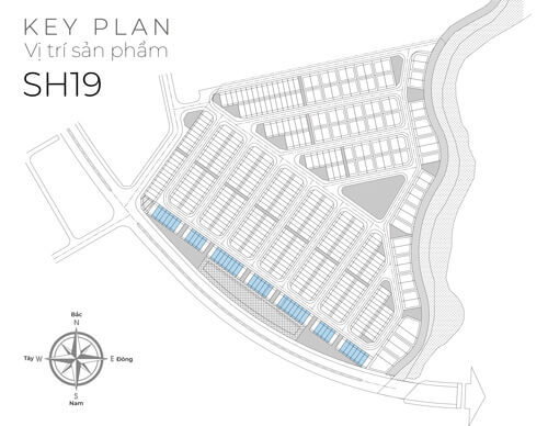 KeyPlan SH19