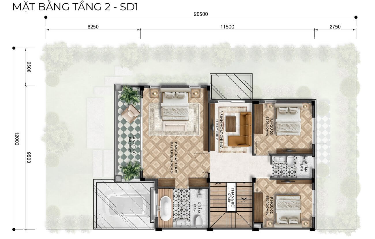 Matbang SP SD1 Tang2