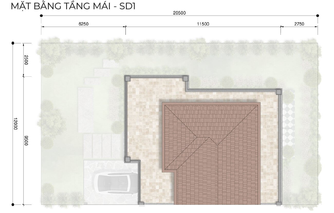 Matbang SP SD1 Tangmai