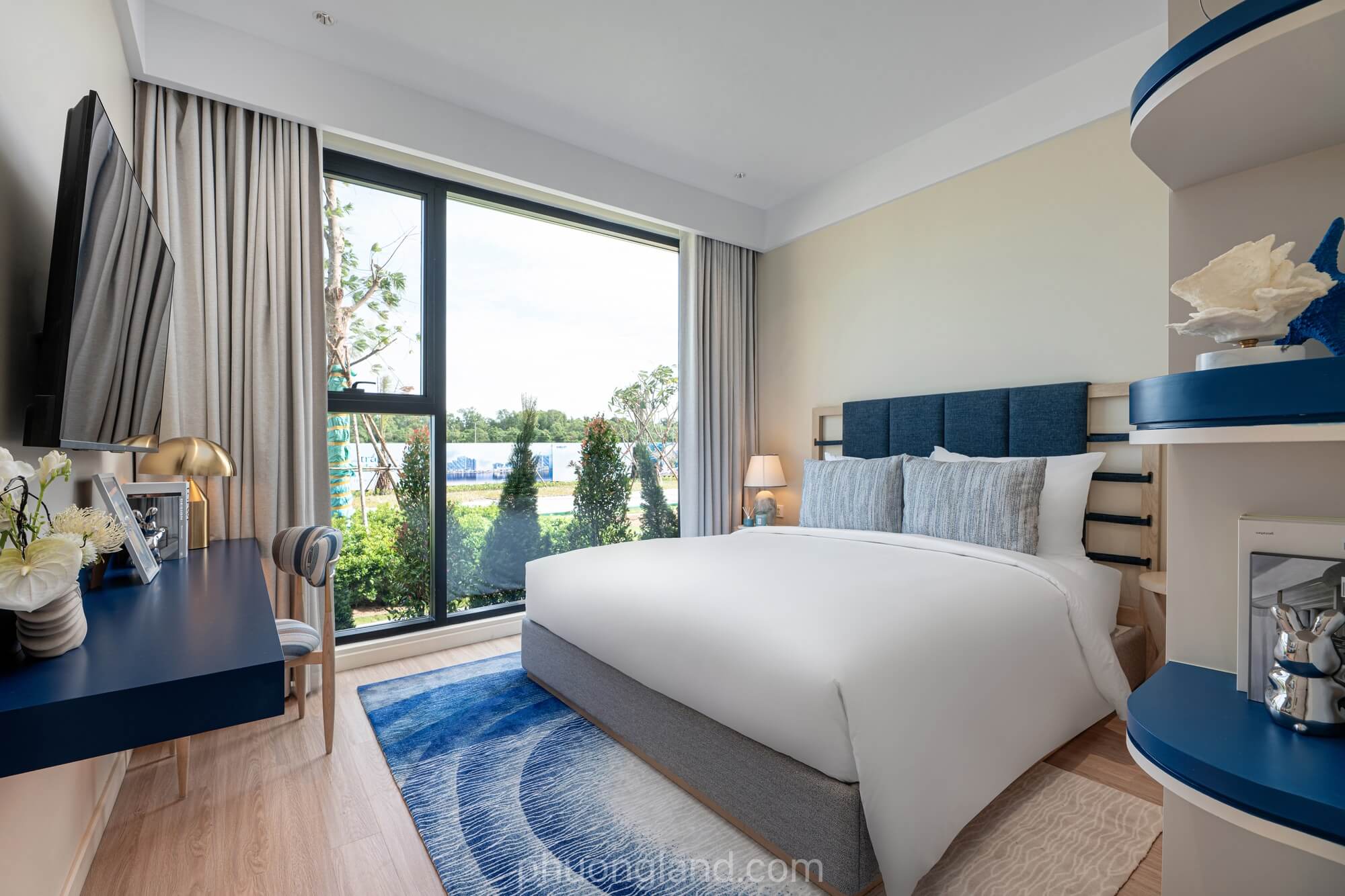 Can 1 pn nha mau 5 blanca city